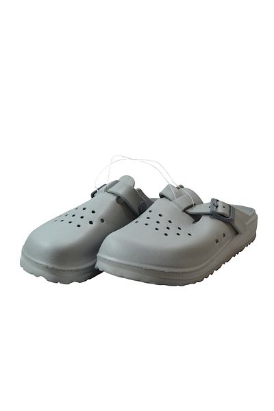 Onlo Ayakkabı Onlo Shoes S-860 Closed Front Anatomical Sabo Hospital Slippers