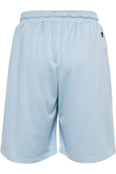 FUBU Herren FM232-005-2 Varsity Mesh Shorts