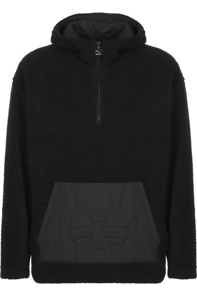 Puma Herren Classics Sherpa Fabric Mix
