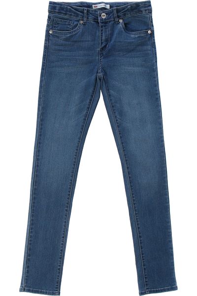 Levi's Damen Levis Çocuk 711 İnce Kinder