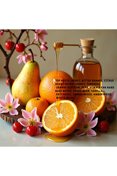 Milestone Women's fragrance, Milestone, Party Girl Night, 85 ml, floral and fruity notes