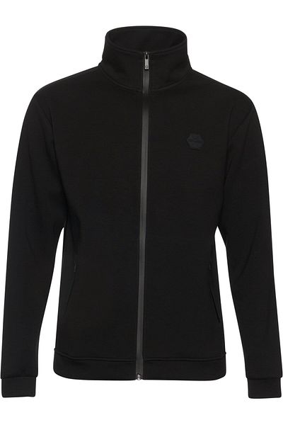 Southpole Herren Pm234-012-1 Sp Neoprene Trackjacket