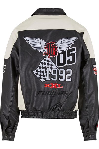 FUBU Fm243-001-1 Corporate Jacket