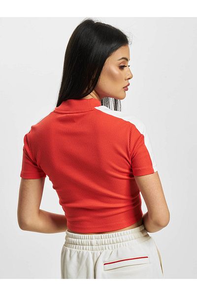 Puma Damen Classics Rib Mock Neck