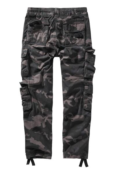Brandit Herren Pure Slim Fit Trouser