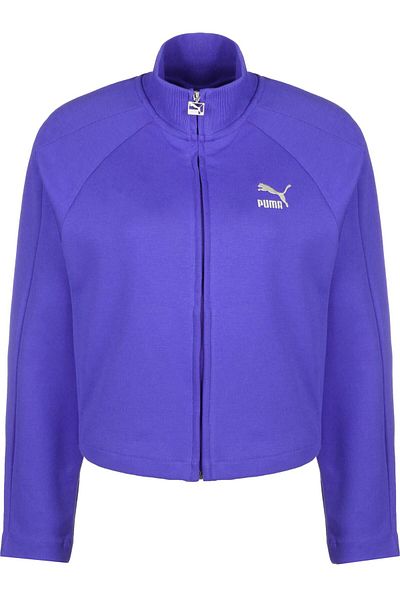 Puma Damen T7 Dk Trainingsjacke