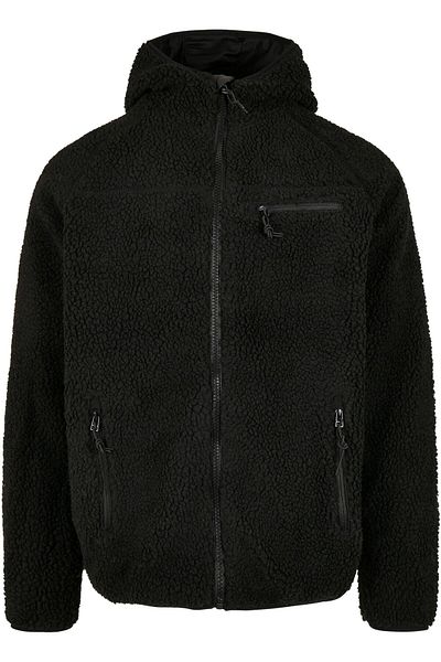 Brandit Herren Teddyfleece Worker Jacket