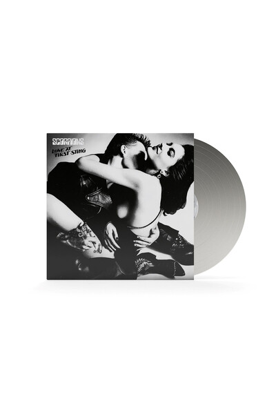 plakmarketi YABANCI PLAK - Scorpions / Love At First Sting (Gümüş renk LP)