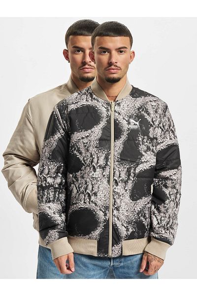 Puma Herren Santa Cruz Varsity Jacket