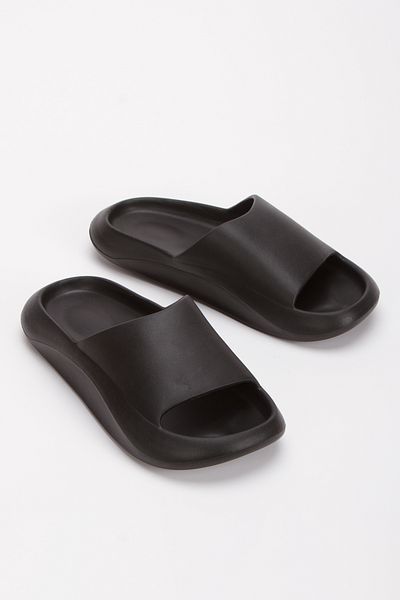 OZYO Mules - Wedge
