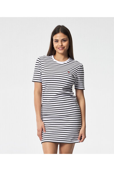 Kartal Yuvası BEŞİKTAŞ KADIN ELBİSE 8525301T3