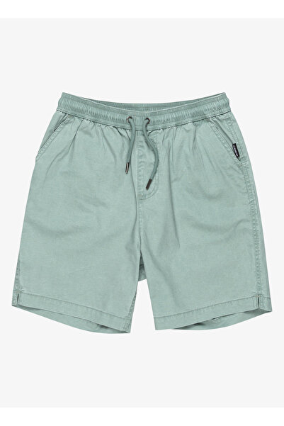 Quiksilver EQYNP03321 MW CUFFED CARGO Bej Normal Kalıp Erkek Pantolon