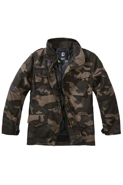 Brandit Herren Kids M65 Standard Jacket