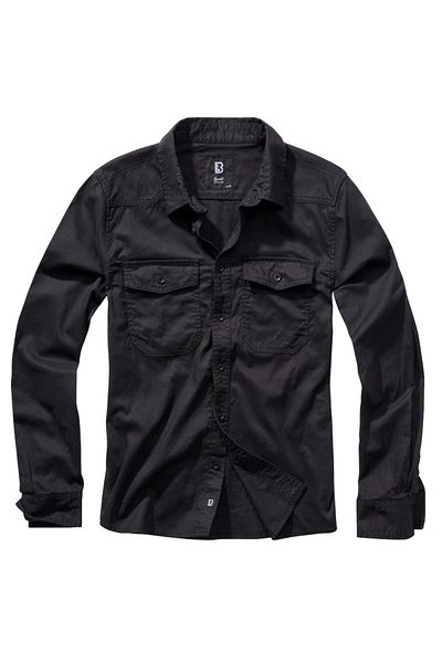 Brandit Herren Flanellshirt