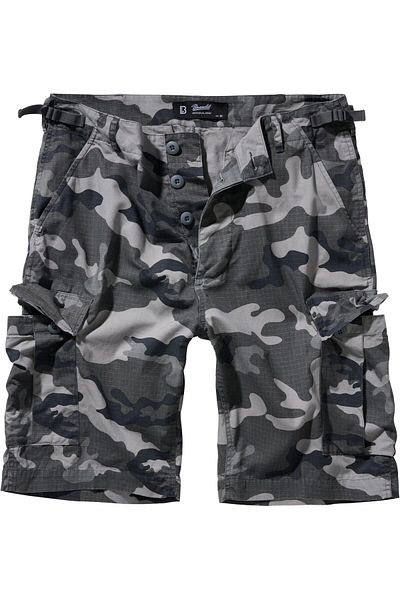 Brandit Herren Bdu Ripstop Shorts