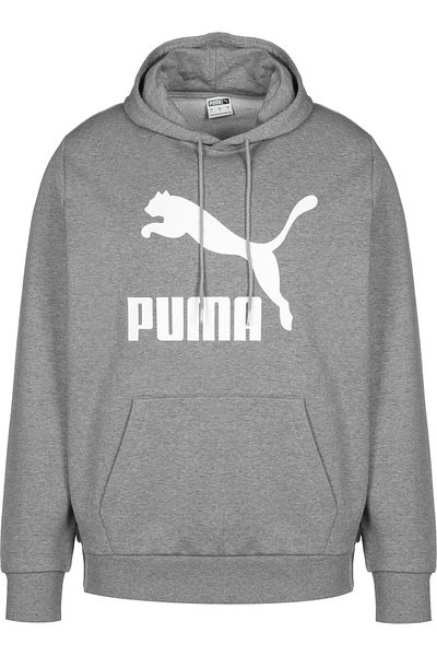 Puma Herren Classics Logo Tr Hoodie