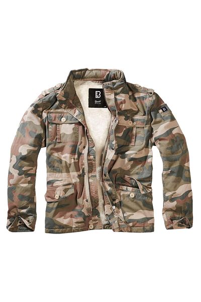 Brandit Herren Britannia Winter Jacket