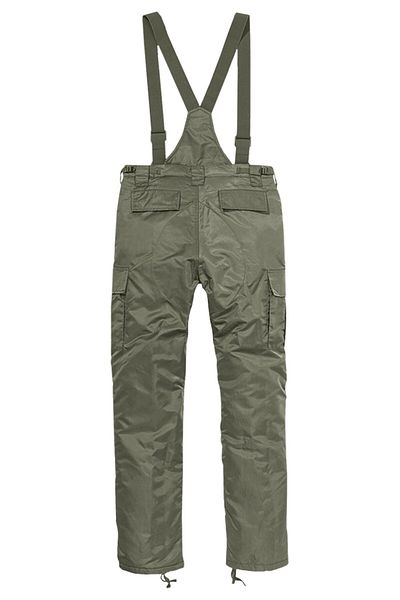 Brandit Herren Thermal Dungarees