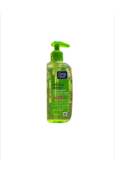 Clean & Clear Clean & Clear Daily Facial Wash Shine Control - 150ml