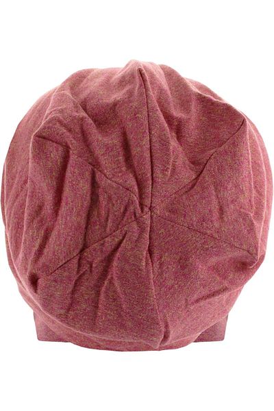 MSTRDS Unisex Heather Jersey Beanie