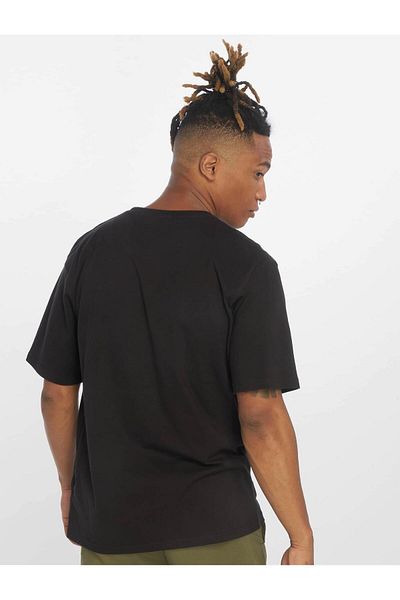 DEF Herren Signed T-shirt Black