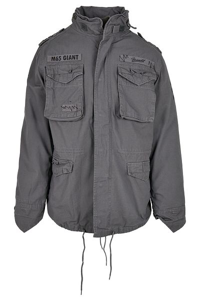 Brandit Herren M-65 Giant Jacket