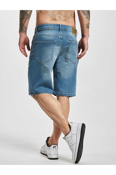 Denim Project Herren Dploose Fit Shorts