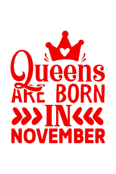 StoryGift Romania Sticker Adeziv 90CM Exterior cu mesajul "Reginele sunt nasc...