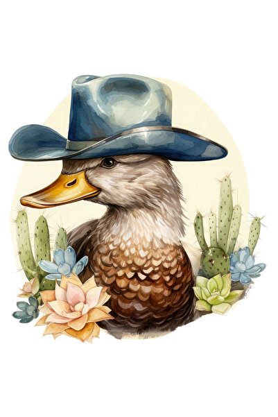 StoryGift Romania Sticker Adeziv 90CM cu un urs Koala care sta intr-o briosa, ilustratie, dulce, inima, cadou, i