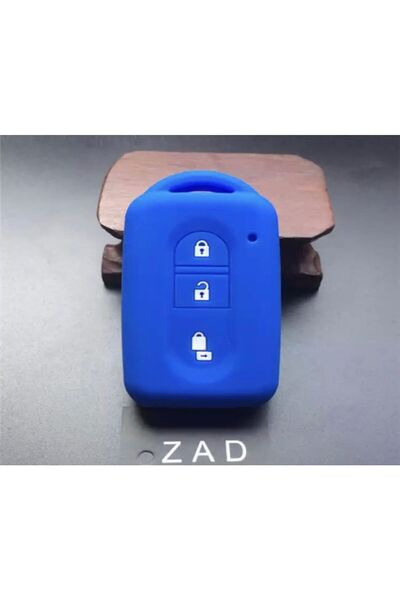 emii auto spare parts Husă din silicon pentru cheile Nissan Juke Qashqai X-tr...