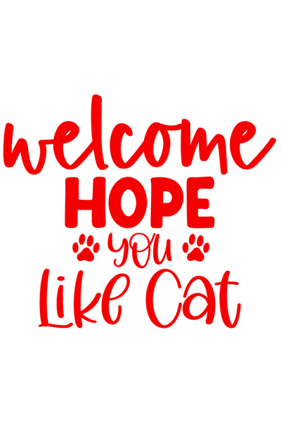 StoryGift Romania Sticker Exterior pentru iubitorii de pisici cu mesajul "Bun...