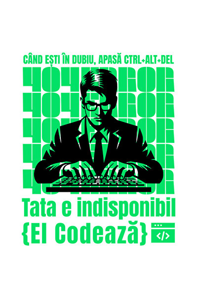 StoryGift Romania Sticker Adeziv 90CM Adeziv Tata e indisponibil, el codeaza,...