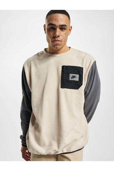 Nike Herren Nsw Spu Tf Poar Fleece Crew Fleecepullover