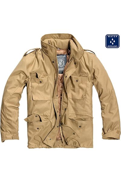 Brandit Herren M-65 Feldjacke