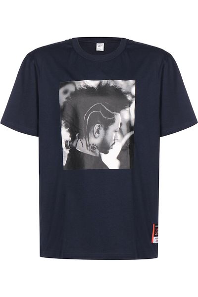 Reebok Herren Bb Iverson T-shirt