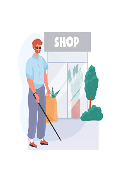 StoryGift Romania Sticker Autocolant 70CM Cu Magazin, Ochelari, Nevazator, Ba...