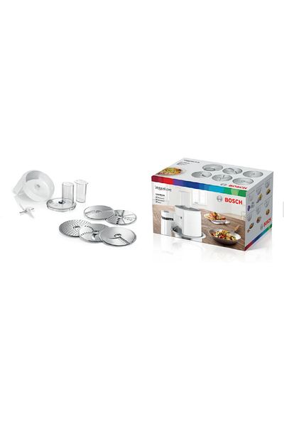 Bosch My Mum, Mum Serie 2, Mum 4 and 5 Kitchen Machine Compatible Grater Set
