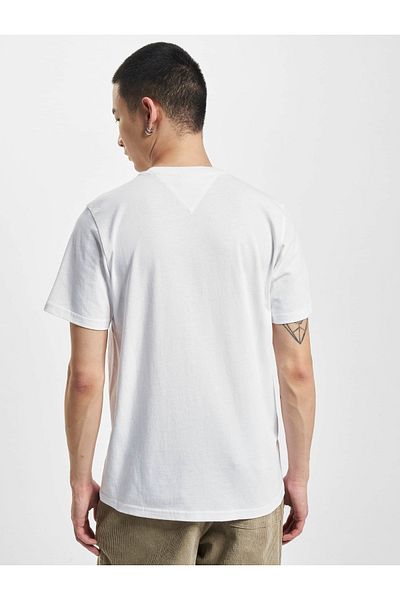 Tommy Hilfiger Herren Tommy Jeans Timeless 2 T-shirt