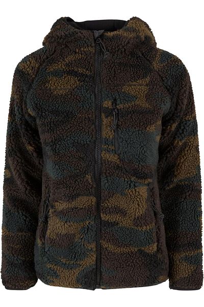 Brandit Damen Ladies Teddyfleecejacket