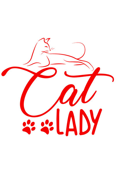 StoryGift Romania Sticker Eticheta 40CM Exterior pentru o doamna crescatoare ...