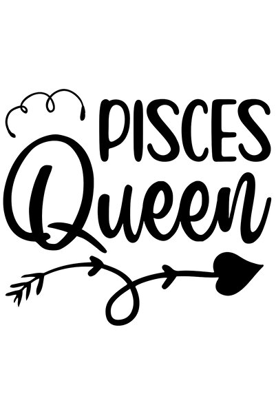 StoryGift Romania Sticker Autocolant 70CM cu zodia Pesti, ilustratie, zodie, ...