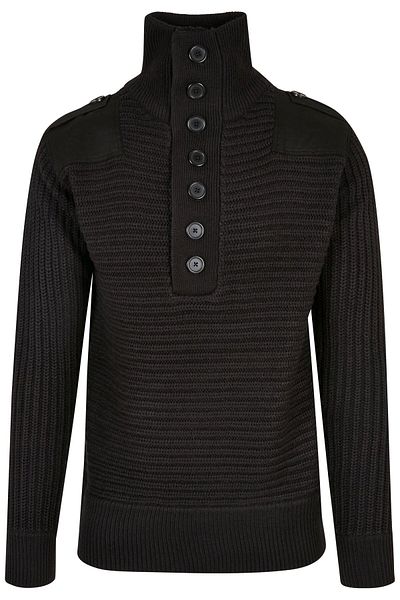Brandit Herren Alpin Pullover