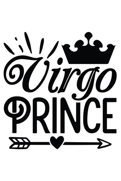 StoryGift Romania Sticker Eticheta 40CM cu zodia Fecioara, ilustratie, zodie,...