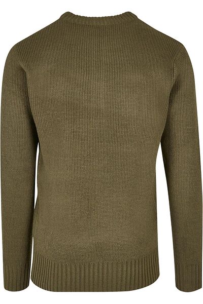 Brandit Herren Armee Pullover
