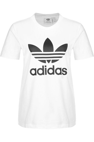 adidas Damen adidas Trefoil W T-Shirt