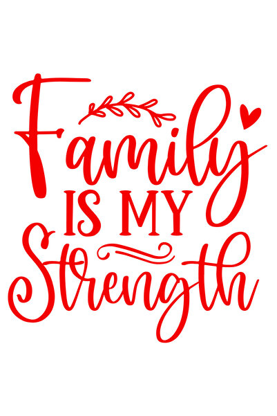 StoryGift Romania Sticker Exterior cu inimioara pentru persoana careia famili...