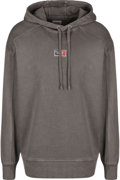 Tommy Hilfiger Herren Tommy Jeans Rlx Tiny Hoodie