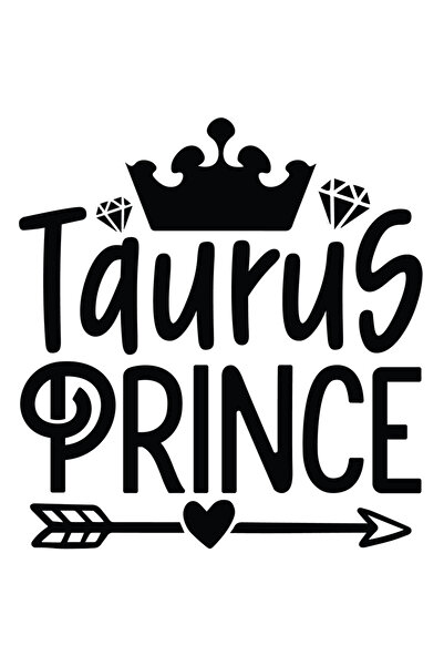 StoryGift Romania Sticker Autocolant 70CM cu zodia Taur, ilustratie, zodie, a...