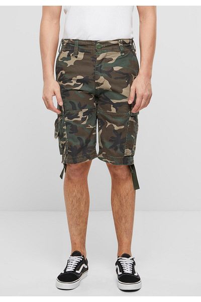Brandit Herren Vintage Cargo Shorts