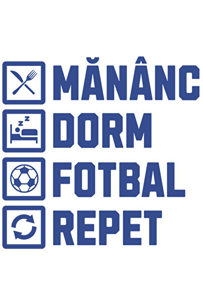 StoryGift Romania Sticker Eticheta 40CM Adeziv Fotbal rutina unui jucator de ...